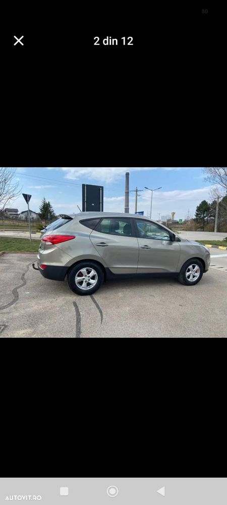 Hyundai ix35 1.7 CRDI 2WD GLS Style - 2