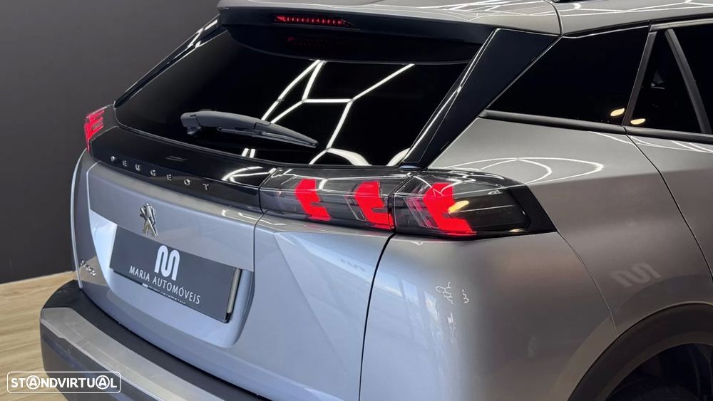 Peugeot 2008 1.2 PureTech Allure Pack - 18