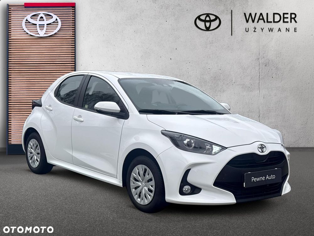 Toyota Yaris 1.5 Comfort CVT - 2