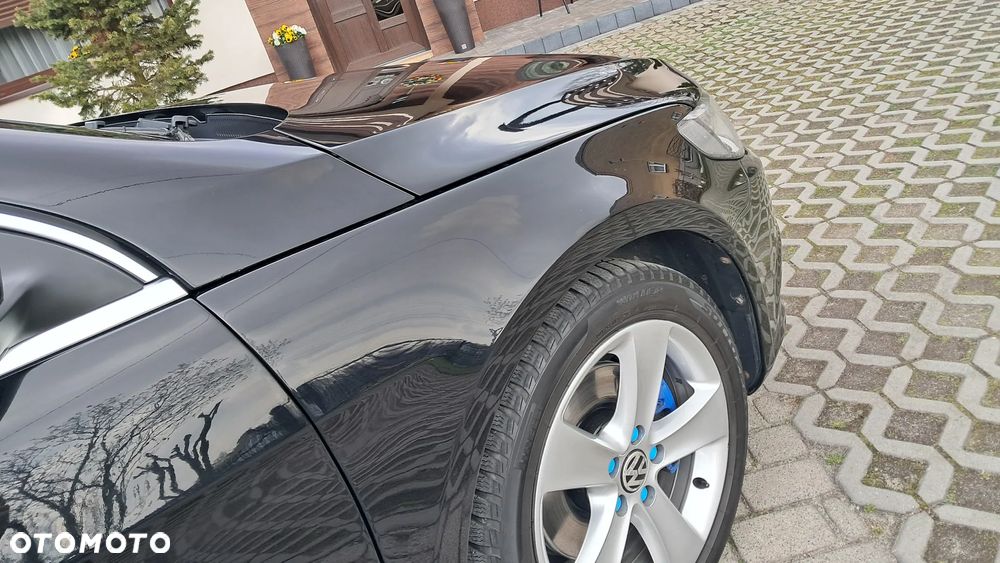 Volkswagen CC 2.0 TDI DPF BMT - 11