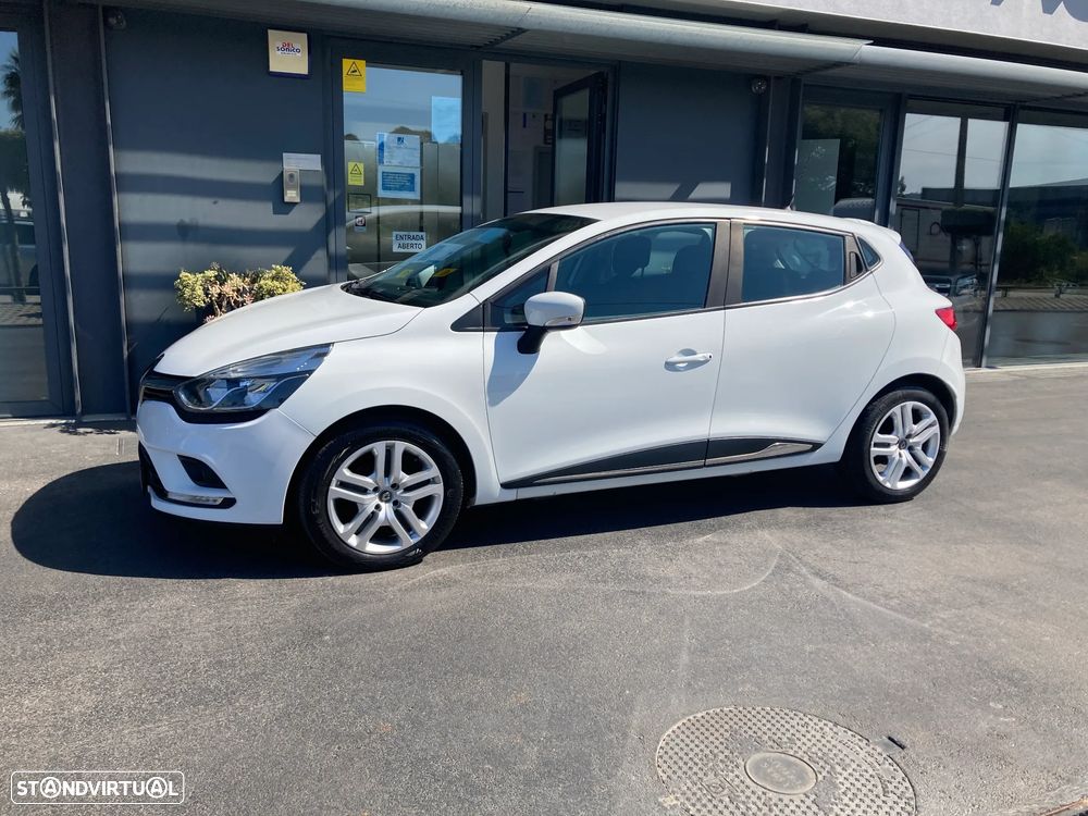 Renault Clio ENERGY TCe 90 Start & Stop Dynamique - 4