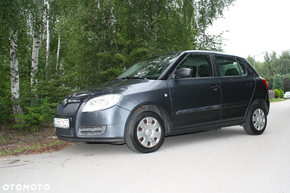 Skoda Fabia 1.2 12V Ambition - 19