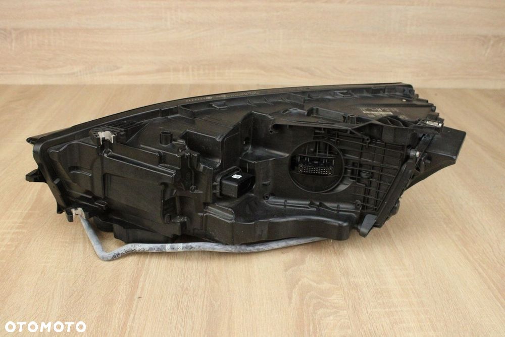 ORYGINALNA LAMPA FULL LED PRAWY PRZÓD AUDI A7 C7 4G8941034J EUROPA 32km - 6