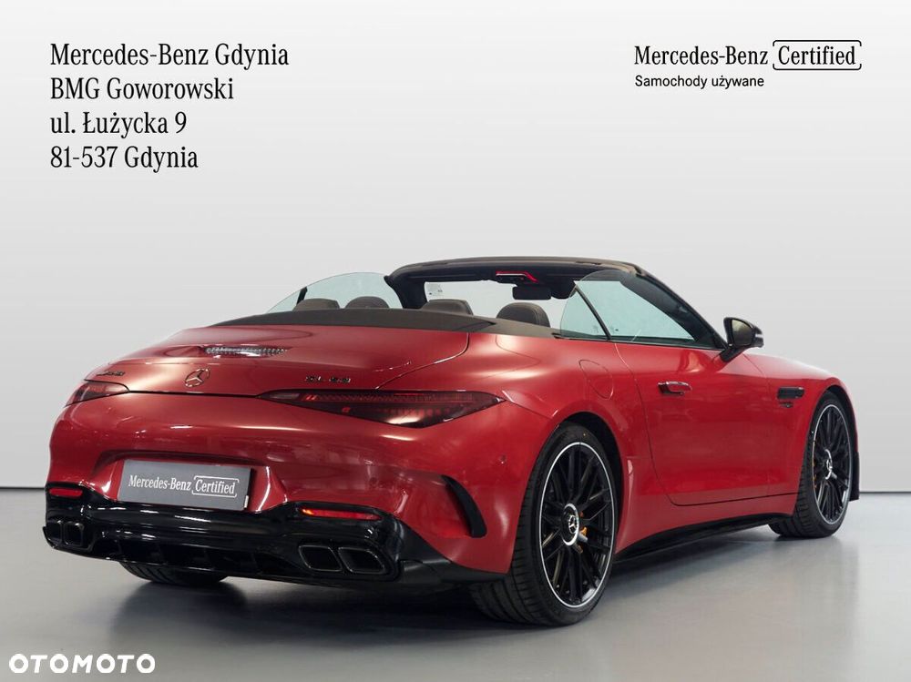 Mercedes-Benz SL - 6