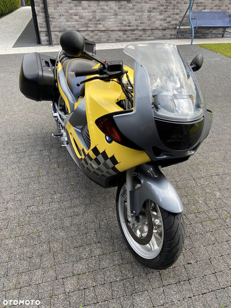 BMW RS - 2