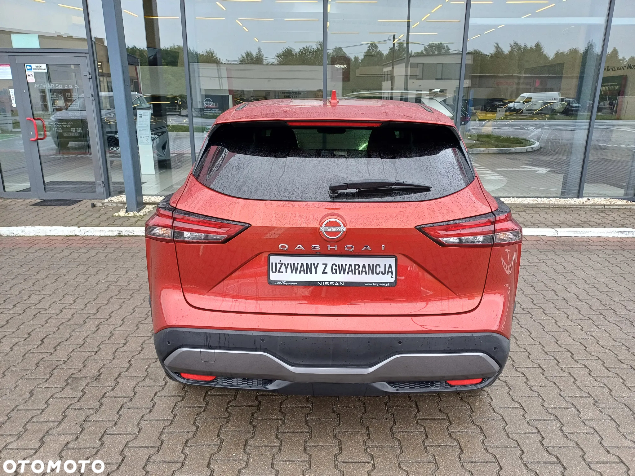 Nissan Qashqai - 5