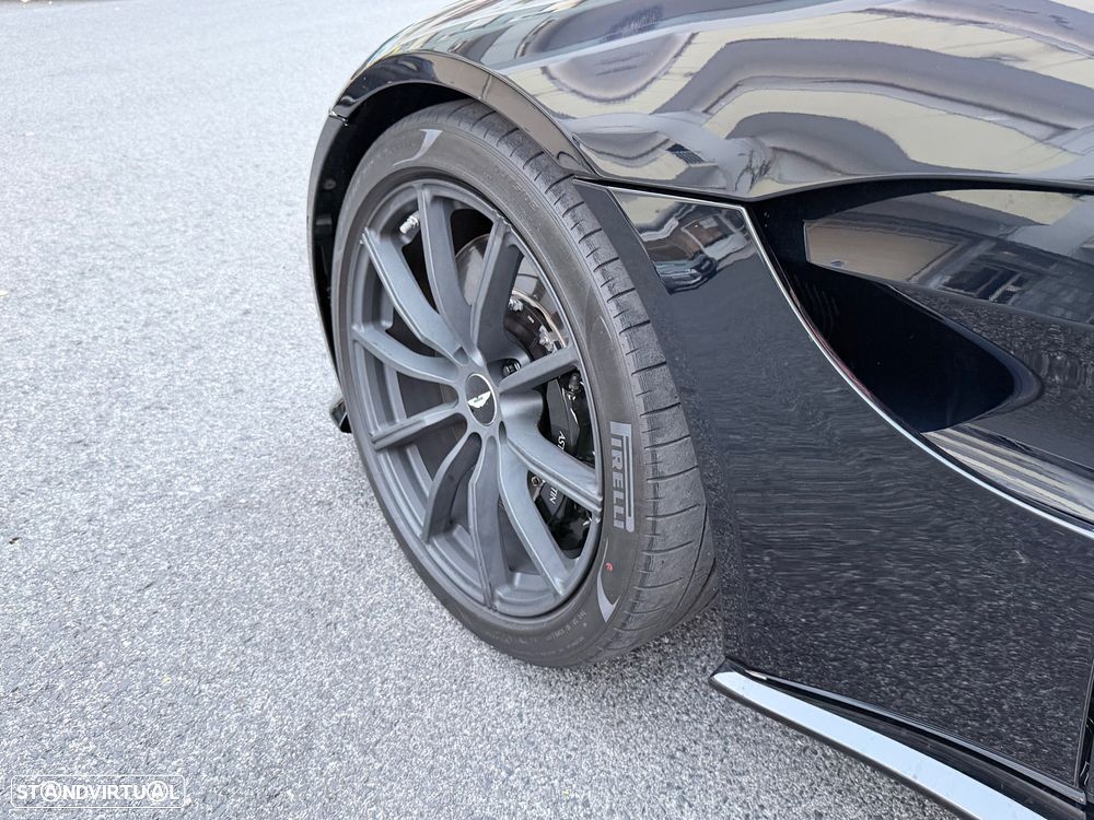 Aston Martin Vantage Roadster V8 - 3