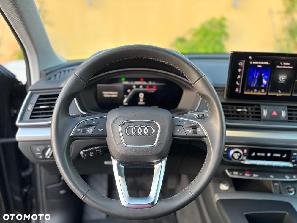 Audi Q5 40 TDI mHEV Quattro S tronic - 22