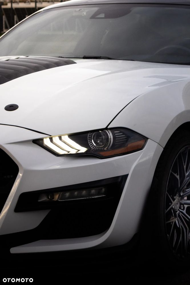 Ford Mustang 2019 photo 3