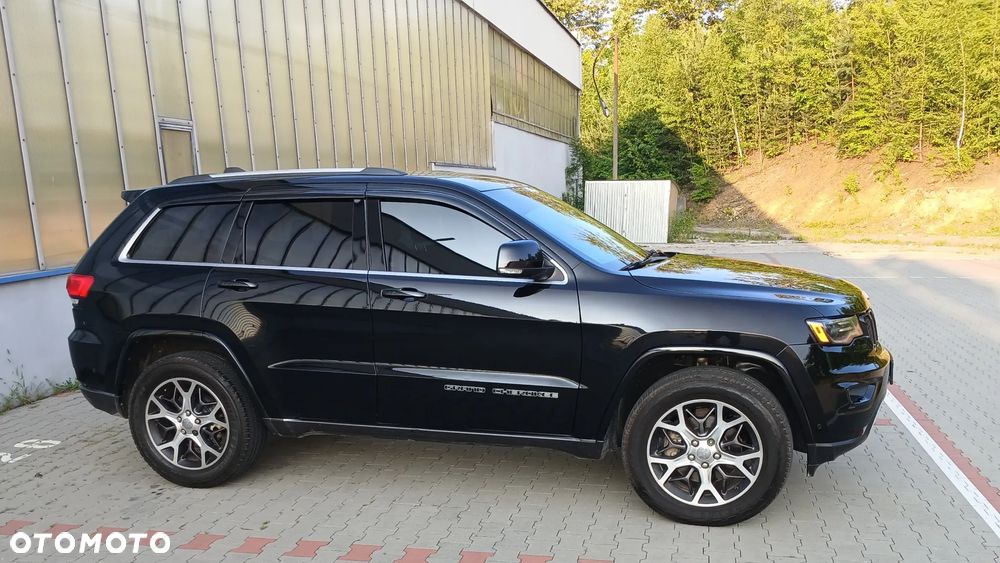 Jeep Grand Cherokee 5.7 V8 HEMI 4WD Automatik Overland - 7