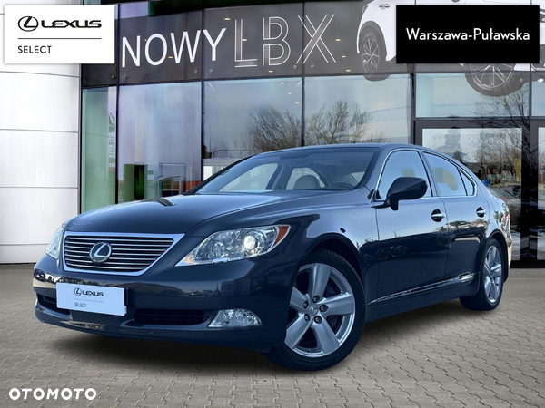 Lexus LS 460 Prestige