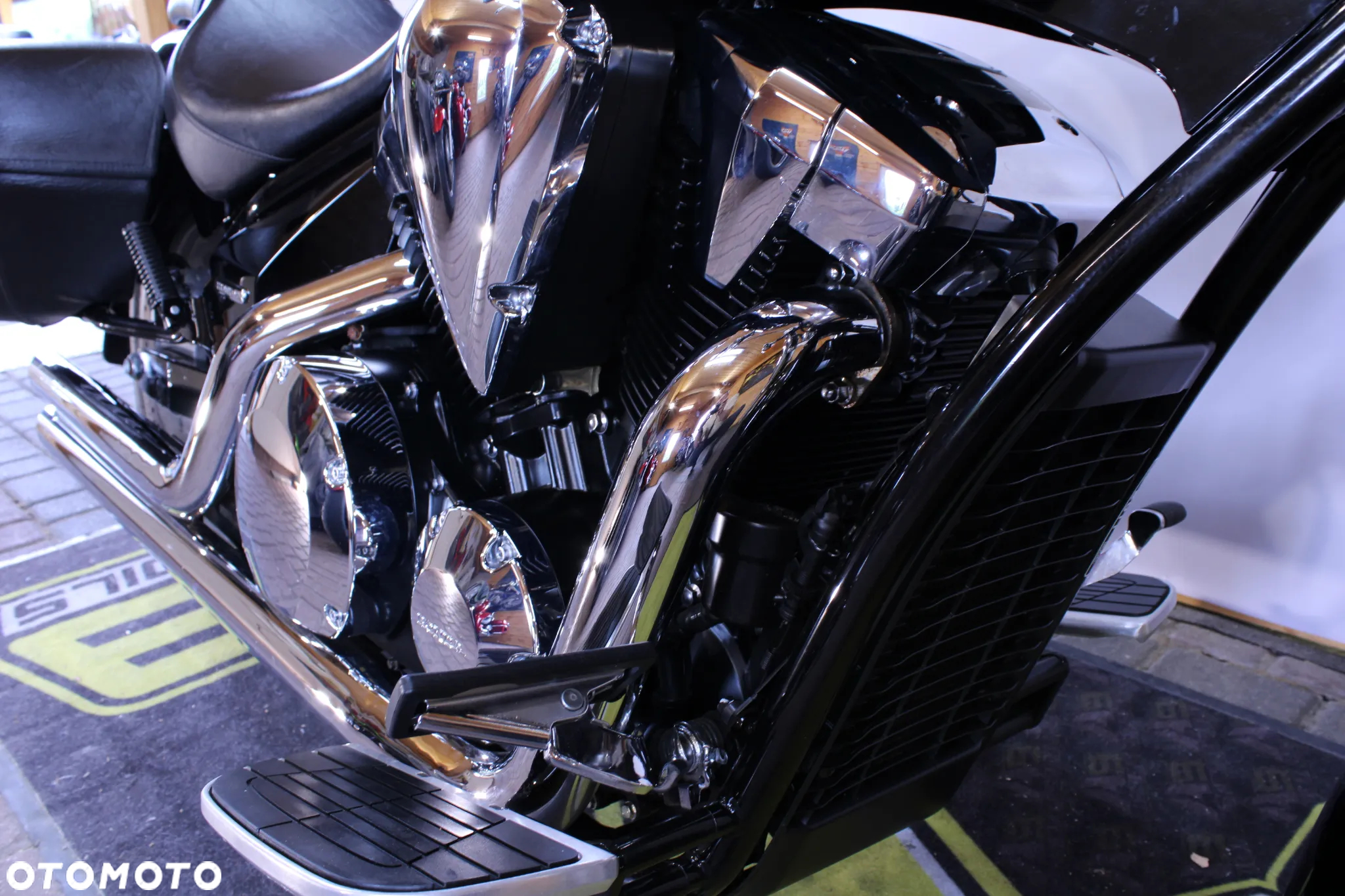 Honda VT - 32