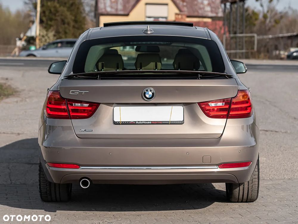 BMW 3GT 320d xDrive Luxury Line - 11