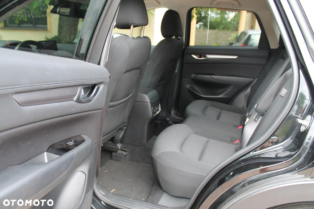Mazda CX-5 SKYACTIV-D 150 SCR Exclusive-Line - 24