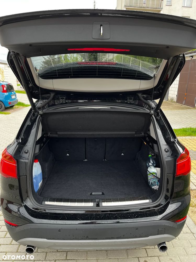 BMW X1 sDrive20d Advantage sport - 9
