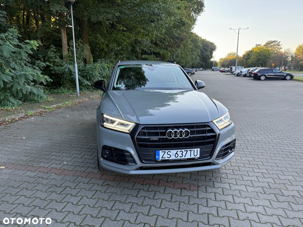 Audi Q5 2.0 TFSI Quattro Sport S tronic - 2