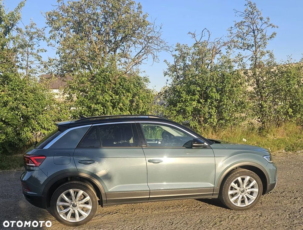 Volkswagen T-Roc 1.5 TSI Style DSG - 8