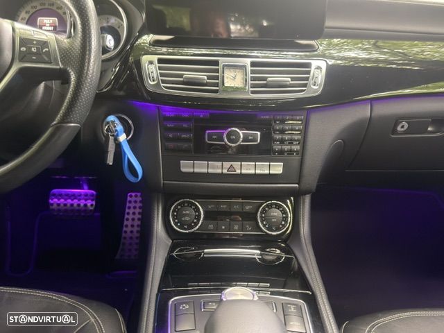 Mercedes-Benz CLS 350 CDi BE Shooting Brake 4-Matic - 50
