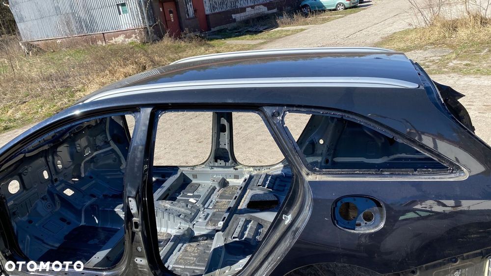 KIA CEED III KOMBI DACH SŁUPEK 1K CZARNY 17-24 - 2