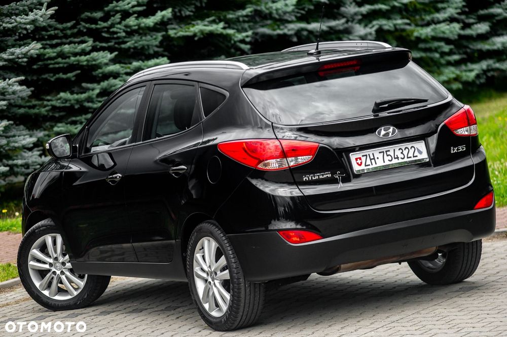 Hyundai ix35 2.0 2WD Automatik Style - 15