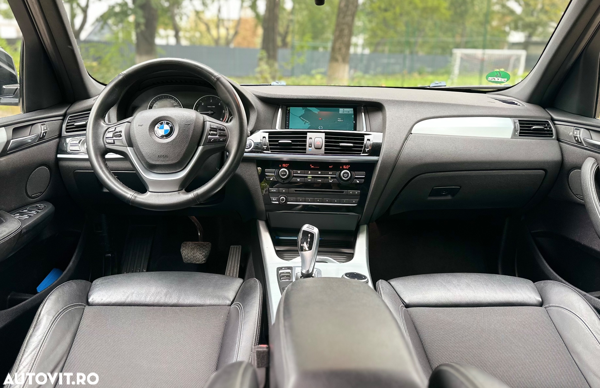 BMW X3 xDrive20d AT xLine - 9