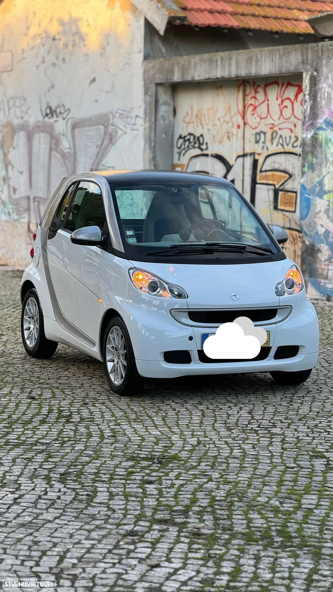 Smart ForTwo Coupé 0.8 cdi Passion 54 - 1
