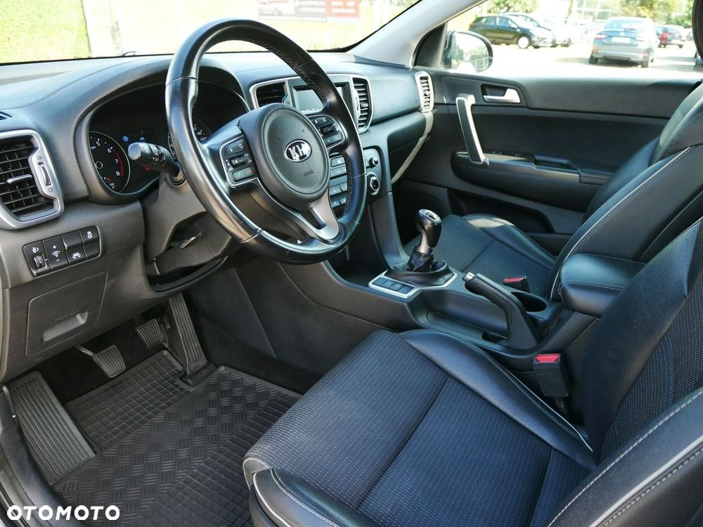 Kia Sportage 1.6 GDI Business Line 2WD - 5