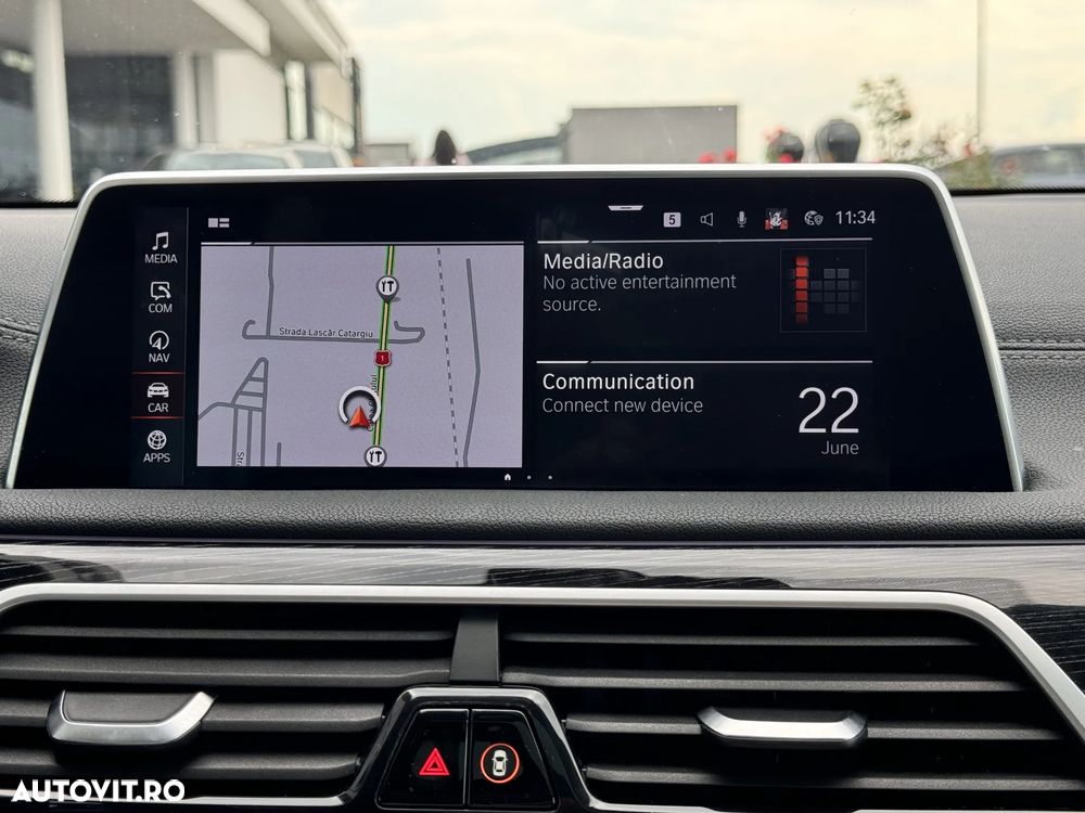 BMW Seria 7 740d xDrive - 15