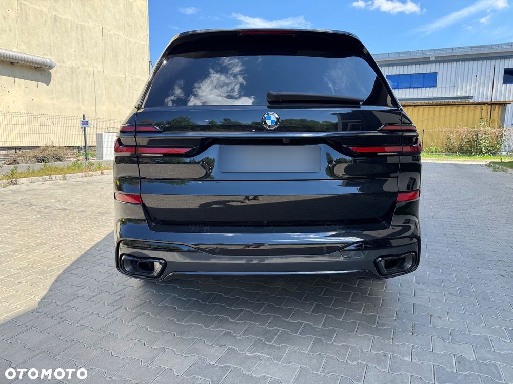 BMW X7 xDrive40d mHEV - 5