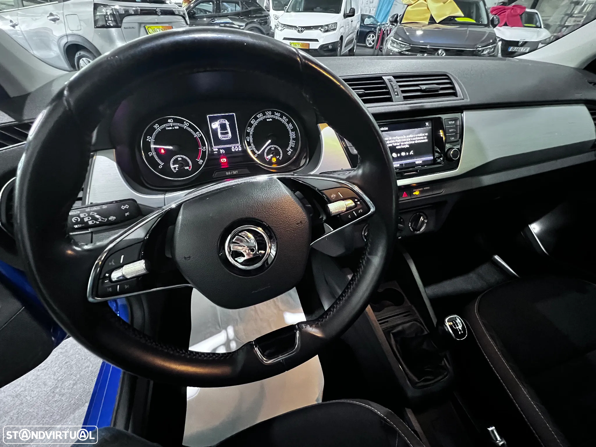 Skoda Fabia 1.0 TSI Ambition - 8
