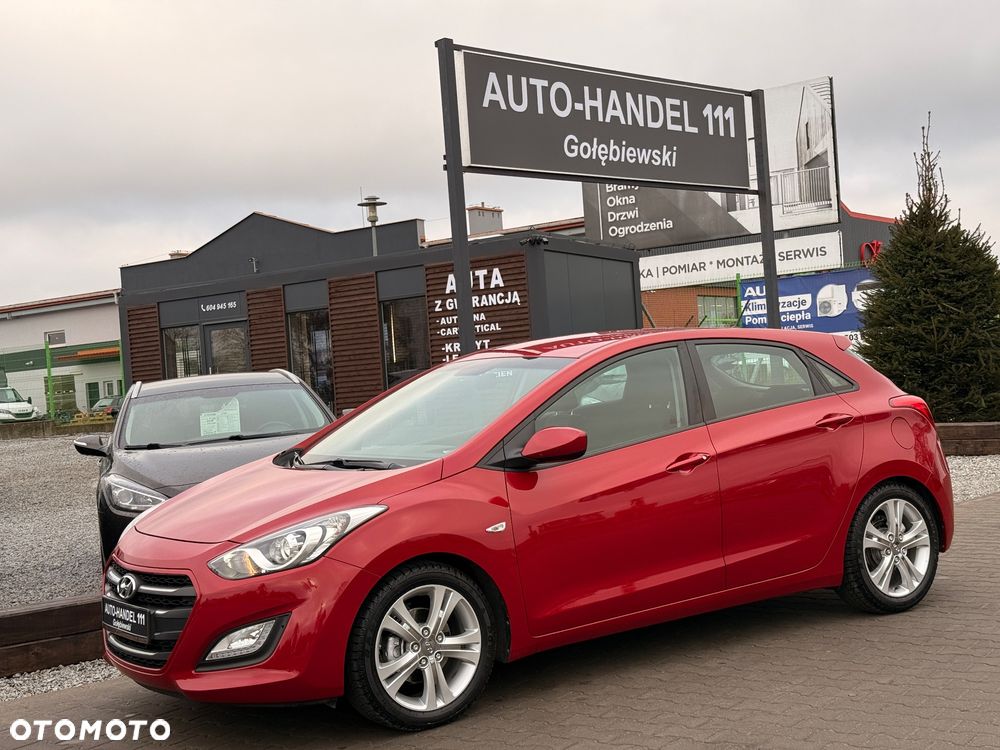 Hyundai i30 1.4 Passion - 32