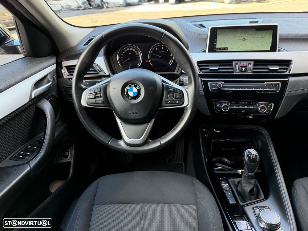 BMW X2 18 d sDrive Advantage - 10