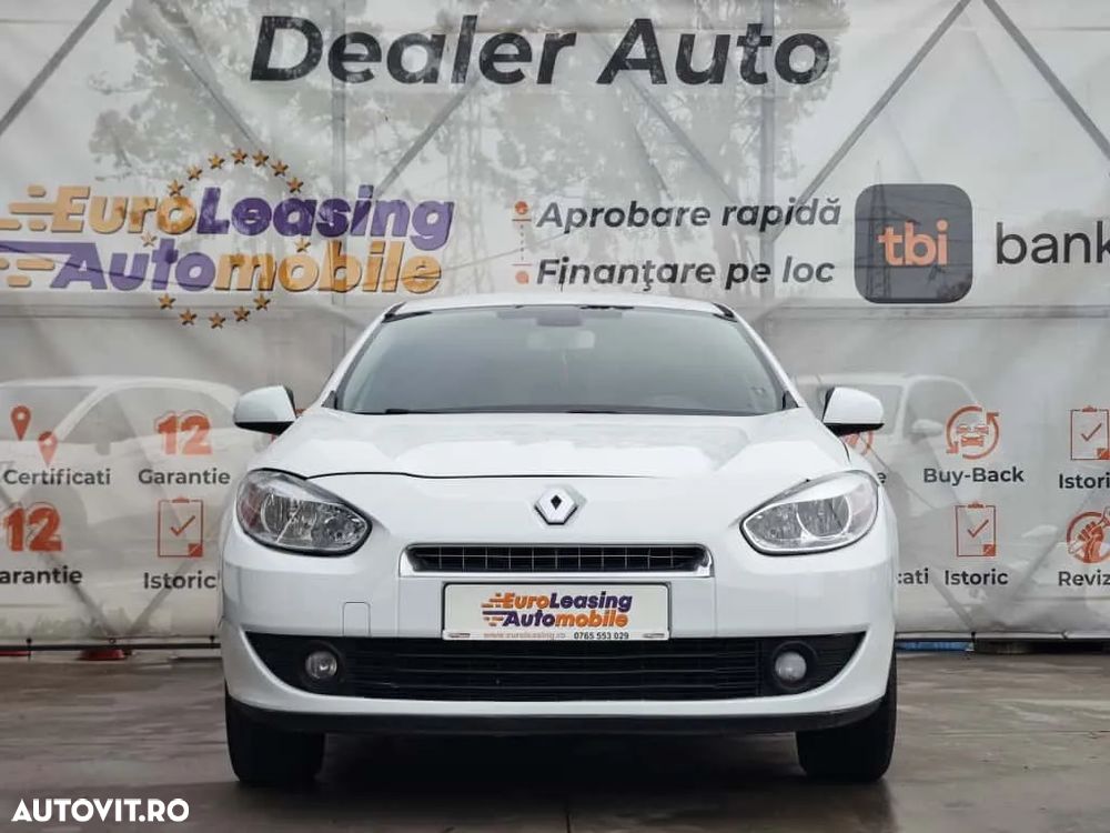 Renault Fluence 1.5dCi Dynamique - 3
