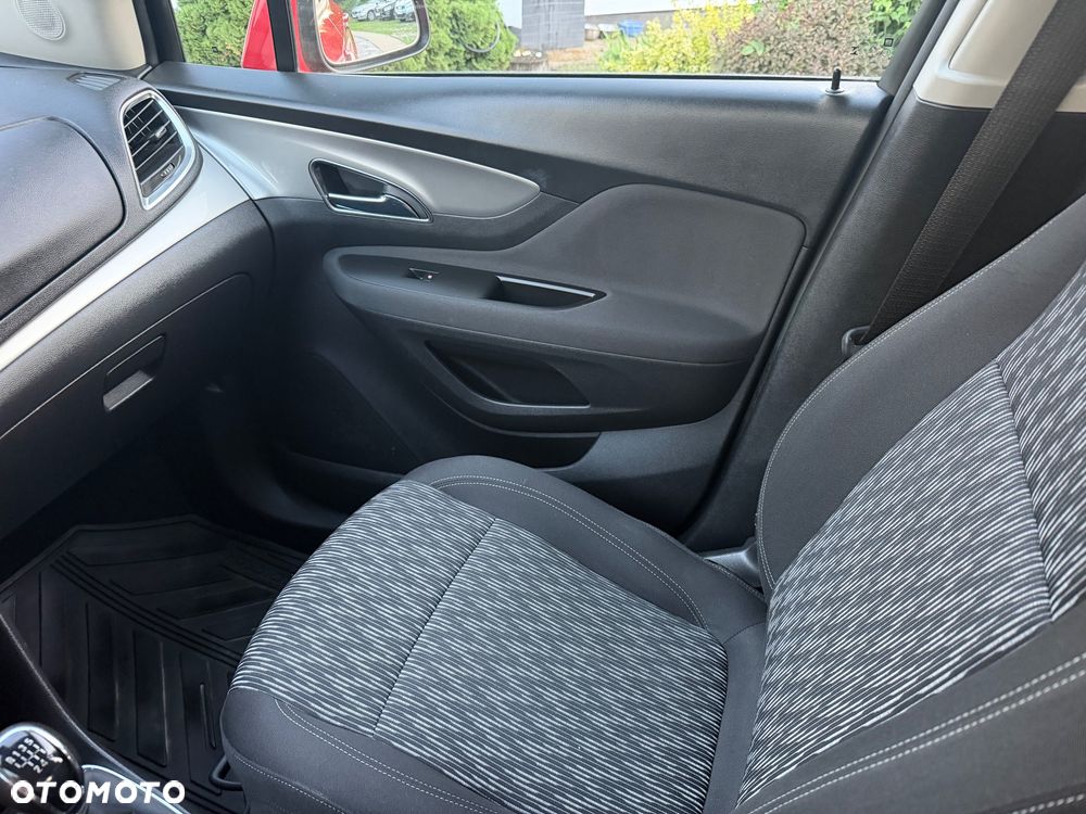 Opel Mokka 1.6 CDTI Cosmo S&S 4x4 - 33