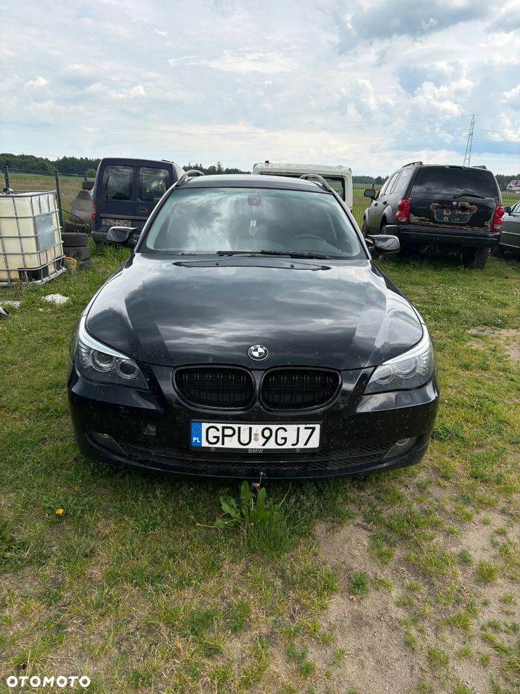 BMW Seria 5 - 1