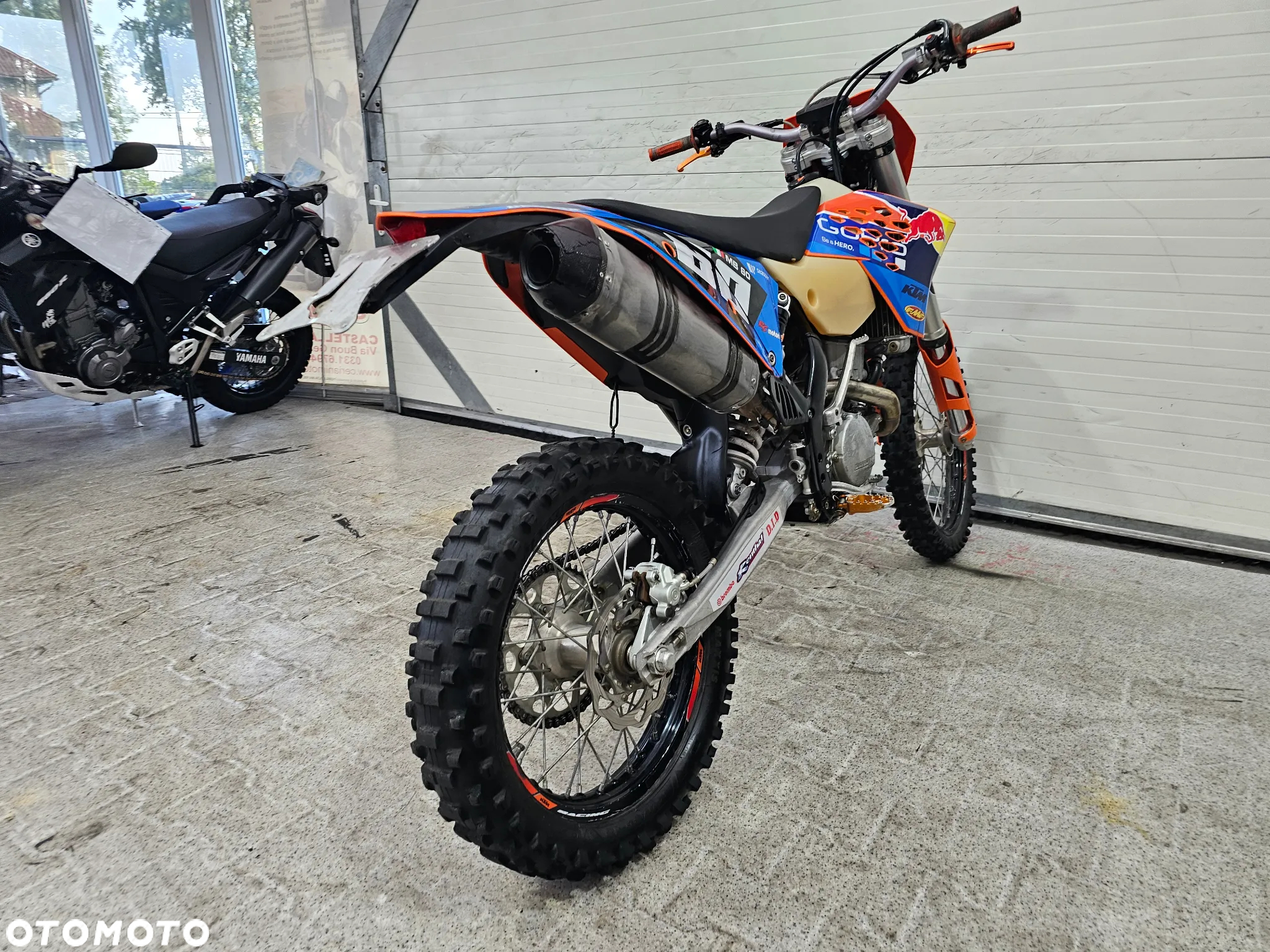 KTM EXC - 24