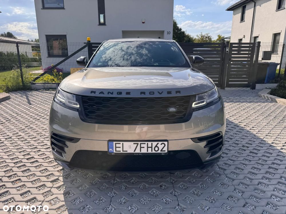 Land Rover Range Rover Velar 3.0 SD6 R-Dynamic HSE - 2