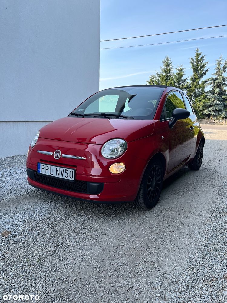 Fiat 500 0.9 TwinAir S&S - 2