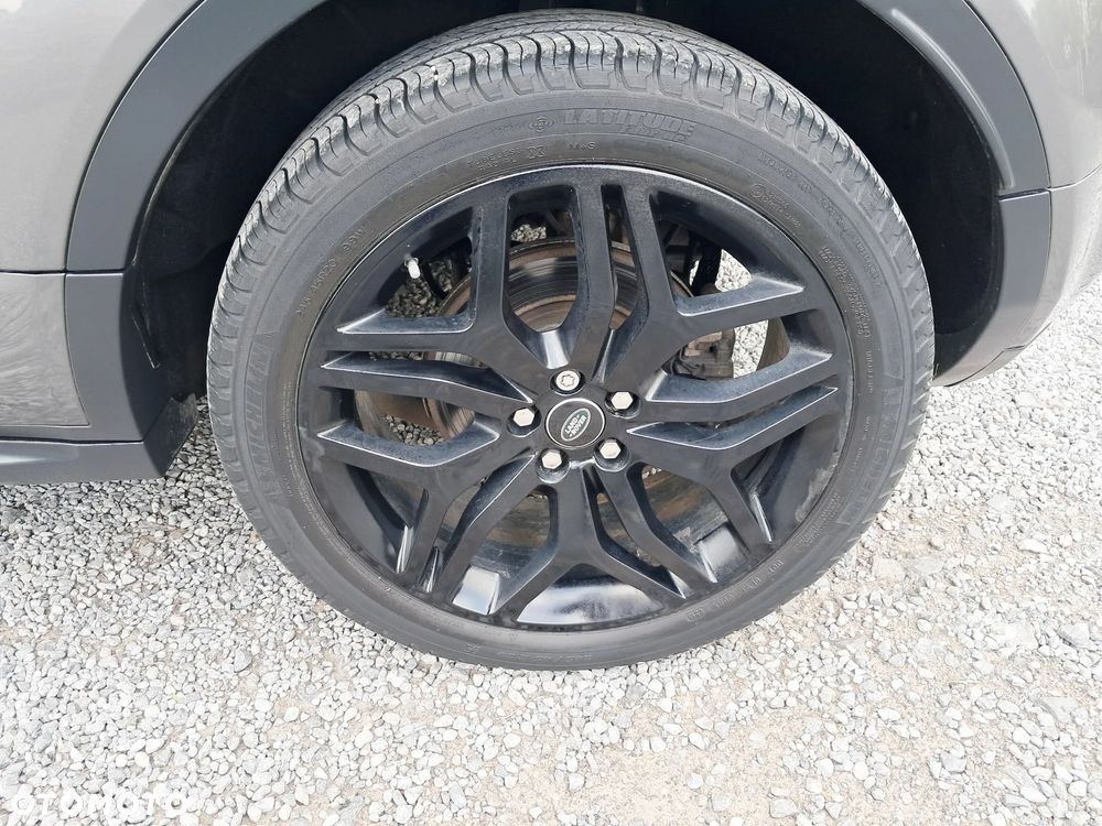 Land Rover Range Rover Evoque - 35