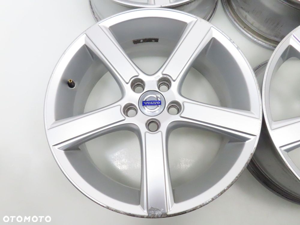Alufelgi 18'' Volvo C30 V40 V50 5x108 7,5J ET52,5 31373099 - 8