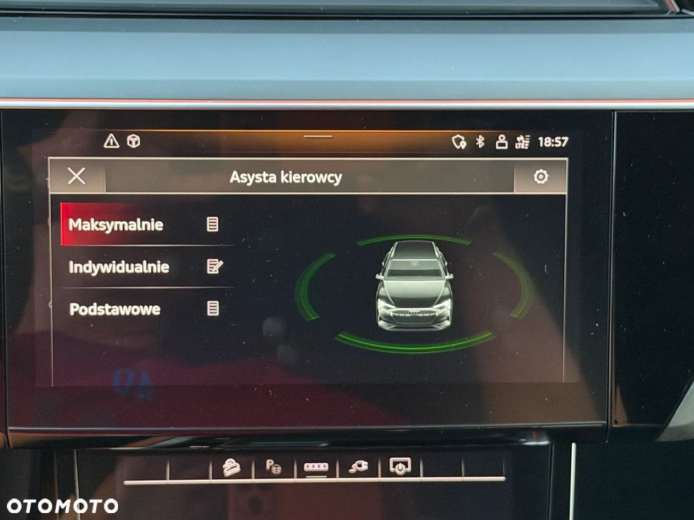 Audi e-tron 55 Quattro Advanced - 37