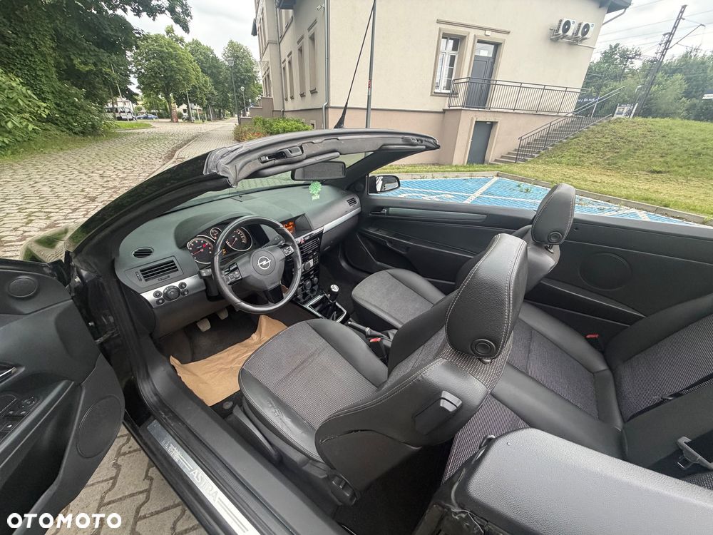 Opel Astra 1.8 Enjoy - 8