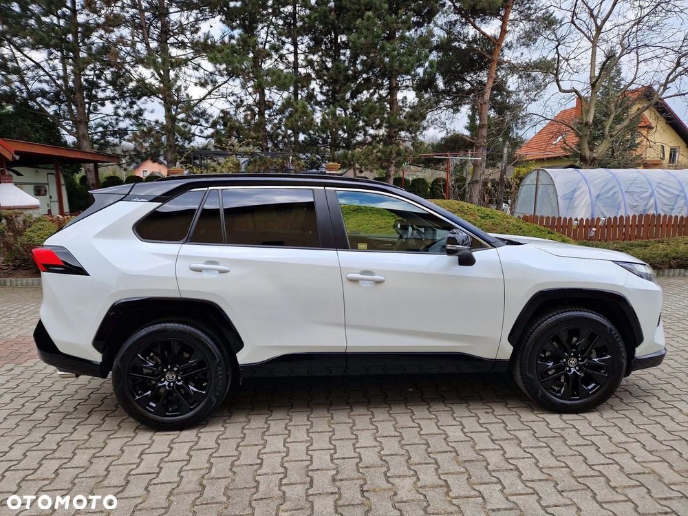 Toyota RAV4 2.5 Hybrid Selection 4x4 - 5