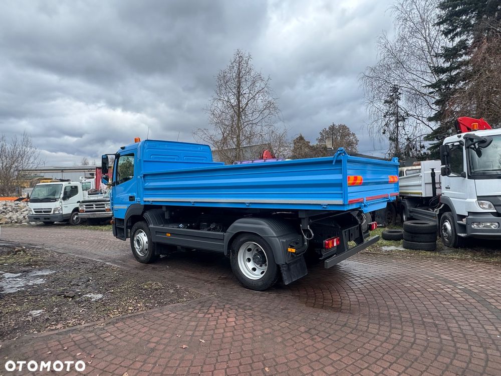 Mercedes-Benz ATEGO 1624 Wywrotka 3 stronna - 32