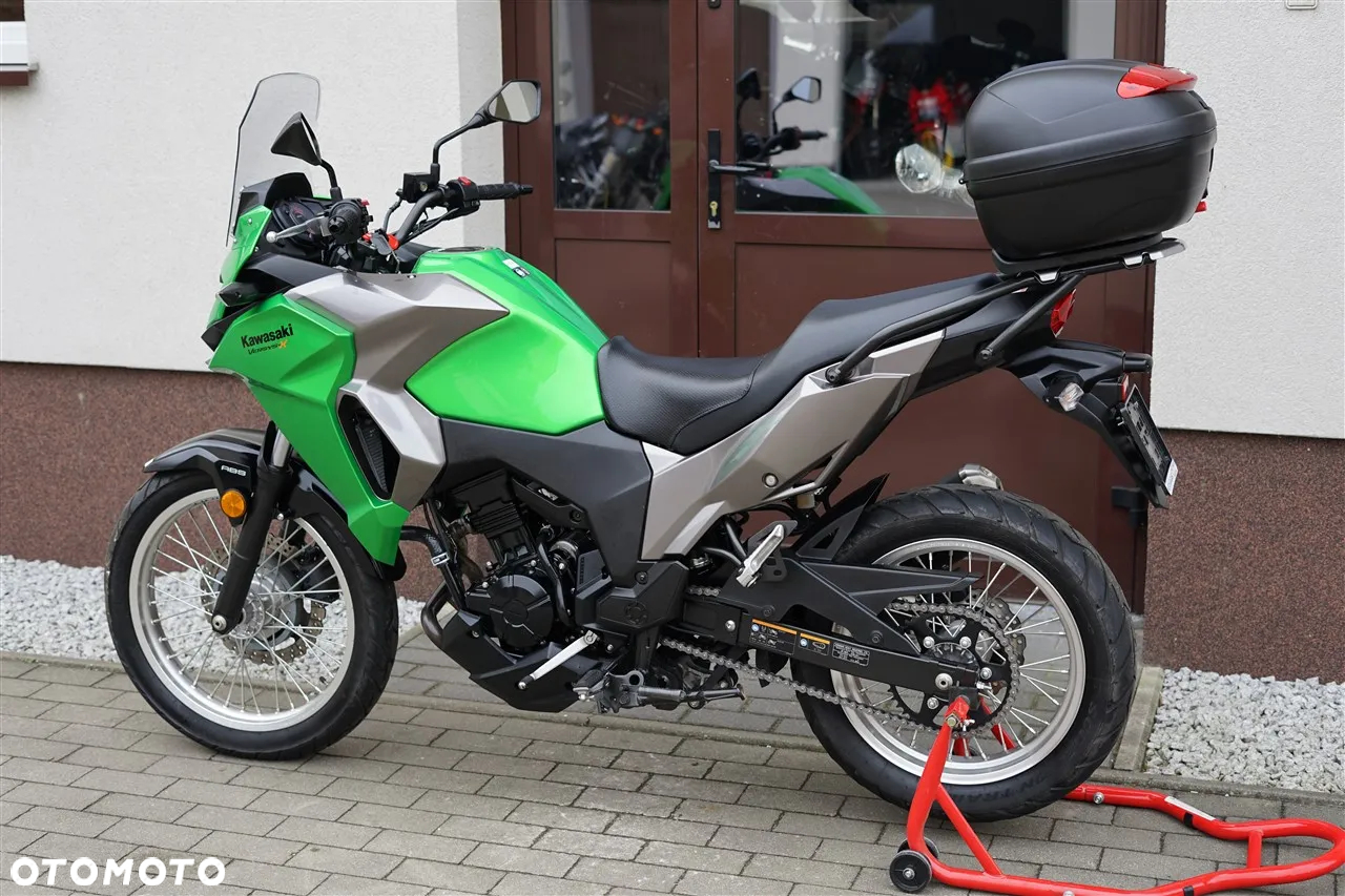 Kawasaki Versys-X 300 - 19