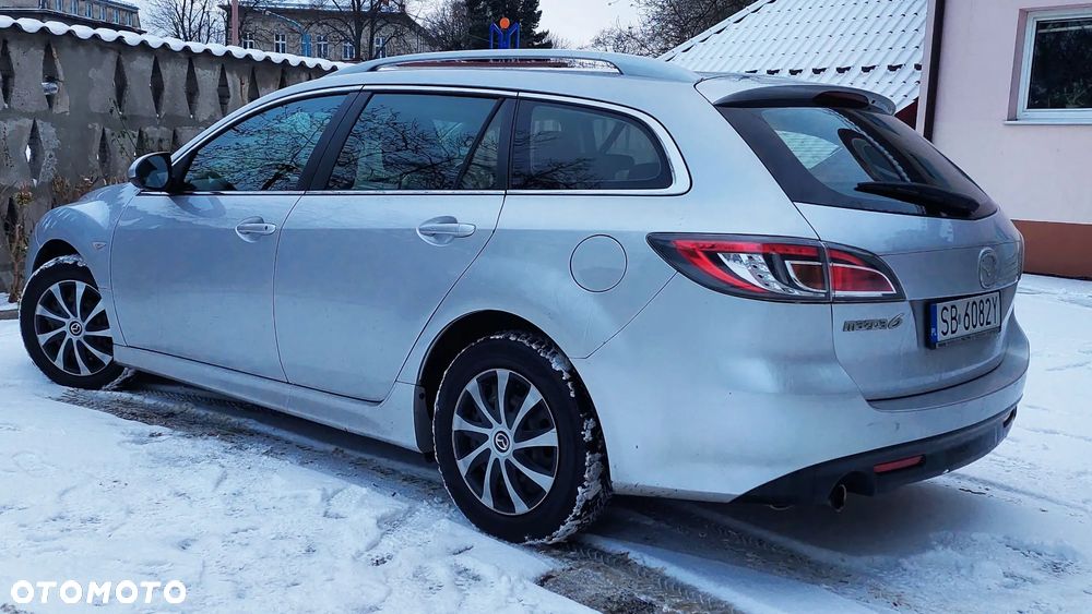 Mazda 6 2.0 Exclusive - 2