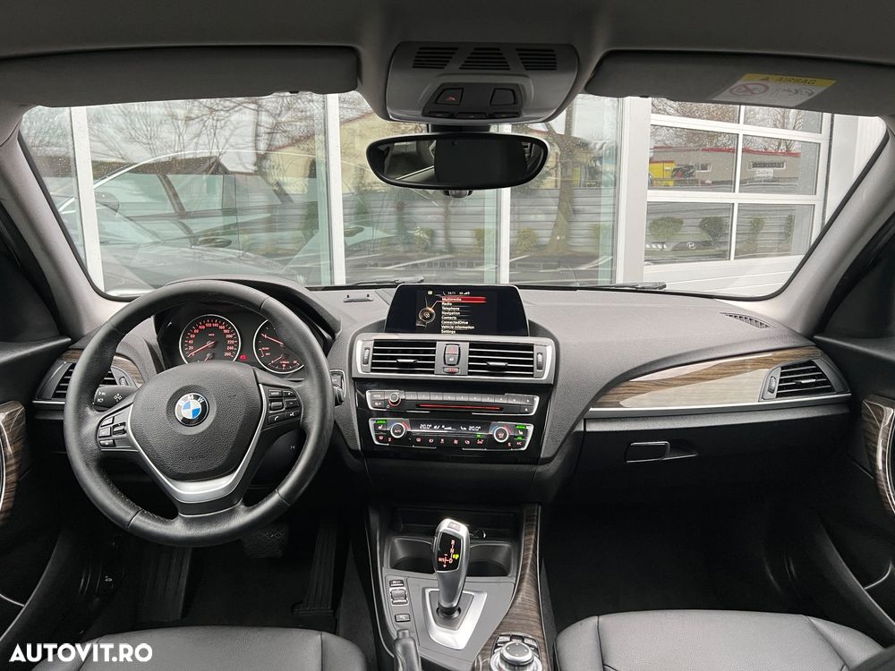 BMW Seria 1 116d Aut. Urban Line - 5