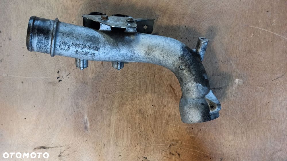 rura przewód turbiny ducato 2.3 euro 6 14+ - 1
