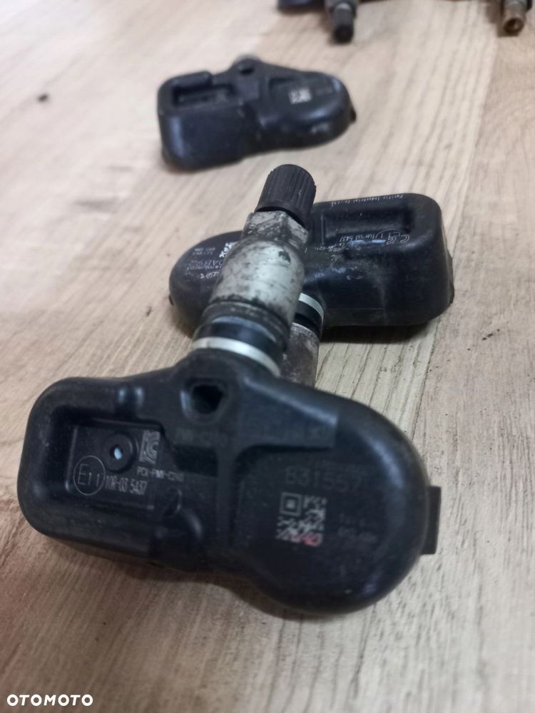 AVENSIS Corolla Czujnik ciśnienia kół opon TPMS C210 - 5
