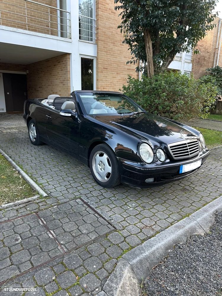 Mercedes-Benz CLK 200 - 7